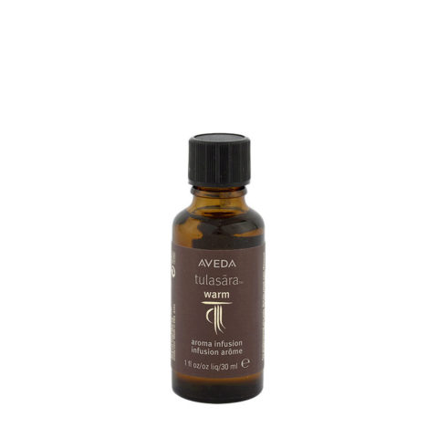 Tulasara Aroma Infusion Warm 30ml - olio aromatico riscaldante