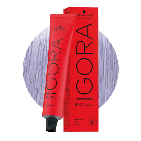 Schwarzkopf Igora Royal MIX 0-11 Concentrato Antigiallo 60ml - colorazione permanente