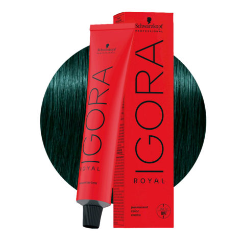 Schwarzkopf Igora Royal MIX 0-33 Concentrato Antirosso 60ml - colorazione permanente