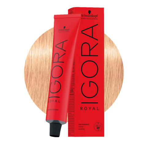 Schwarzkopf Igora Royal MIX 9,5-49 Pastello Nude 60ml  - colorazione permanente