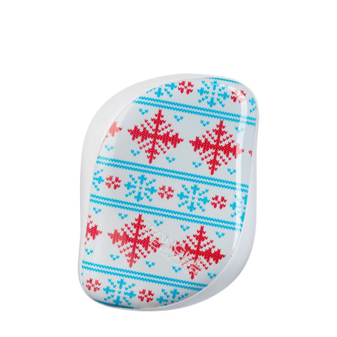 Tangle Teezer Compact Styler Winter Frost - spazzola compatta