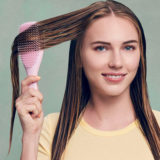 Tangle Teezer The Wet Detangler Millennial Pink - spazzola per capelli bagnati