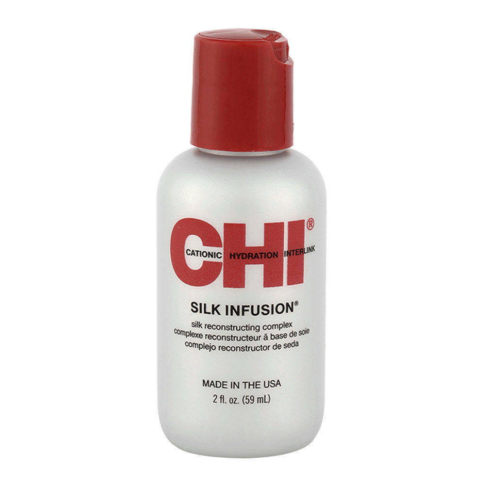 CHI Silk Infusion 59ml - siero ristrutturante