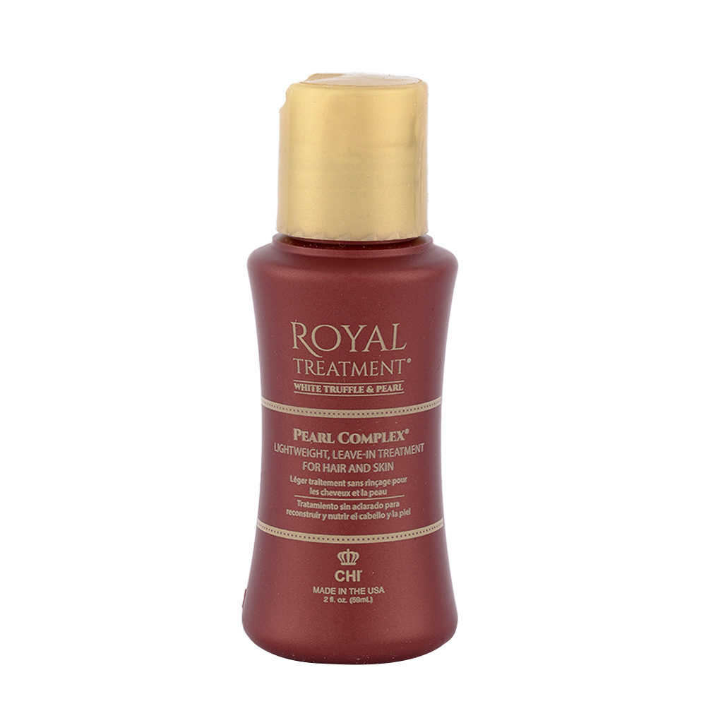 CHI Royal Treatment Pearl Complex 59ml - crema idratante corpo e capelli