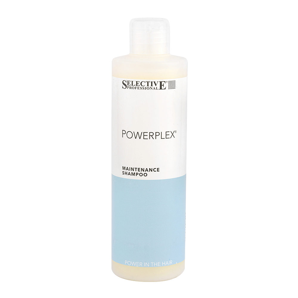 Selective Professional Powerplex Maintenance Shampoo 250ml - shampoo di mantenimento