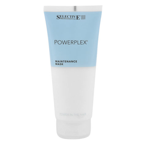 Powerplex Maintenance Mask 200ml - maschera nutriente