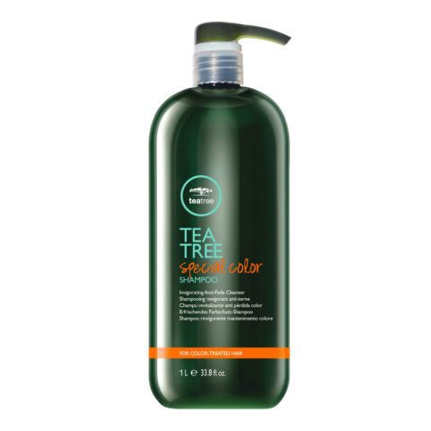 Tea Tree Special Color Shampoo 1000ml