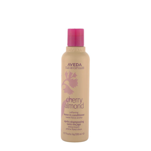 Cherry Almond Leave In Conditioner 200ml - balsamo idratante spray alla mandorla