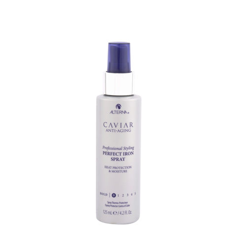 Alterna Caviar Anti aging Styling Perfect iron spray 125ml - spray pre piastra ad attivazione termica