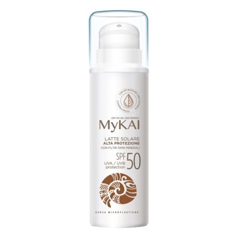 Mykai Latte Solare Alta Protezione SPF50, 150ml