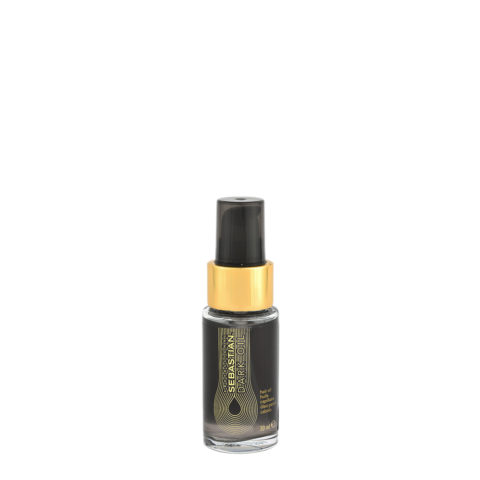 Form Dark Oil 30ml - olio idratante per tutti i tipi di capelli