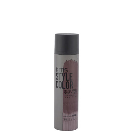 Stylecolor Velvet Berry 150ml - spray con colore rosso viola vellutato