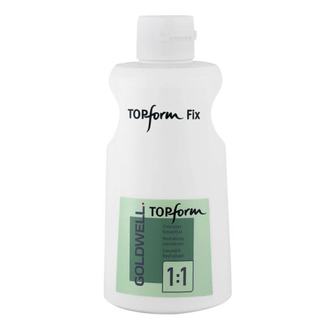 Topform Fox Neutralising Concentrate 1000ml - fissaggio permanente