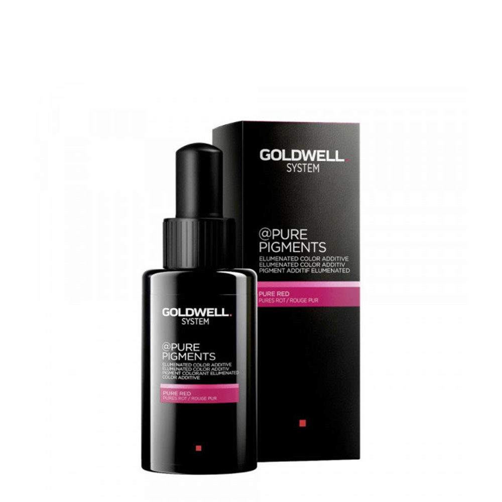 Goldwell System @Pure Pigments Pure Red 50ml -  pigmento colore