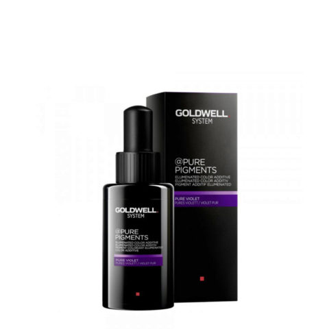 Goldwell System @Pure Pigments Pure Violet 50ml -  pigmento colore