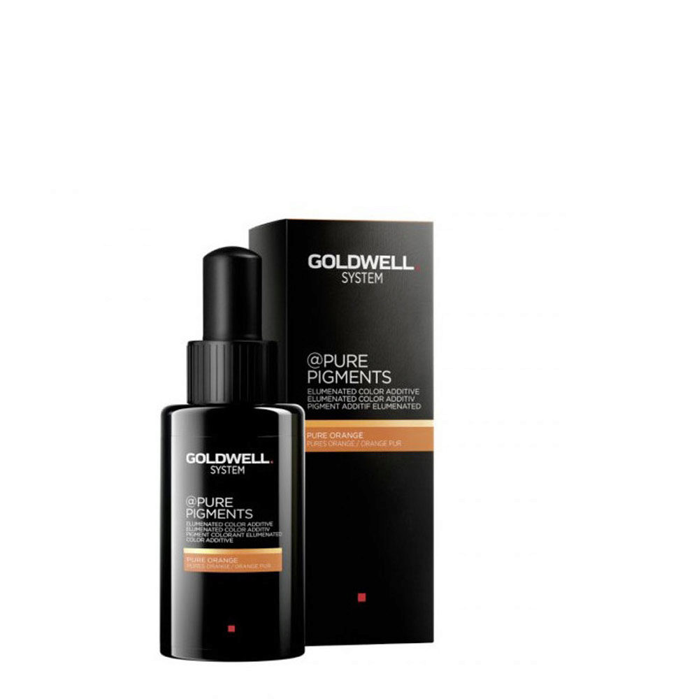 Goldwell System @Pure Pigments Pure Orange 50ml - pigmento colore