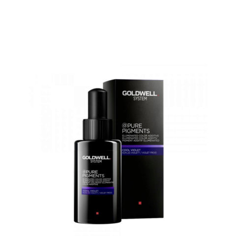 Goldwell System @Pure Pigments Cool Violet 50ml -  pigmento colore