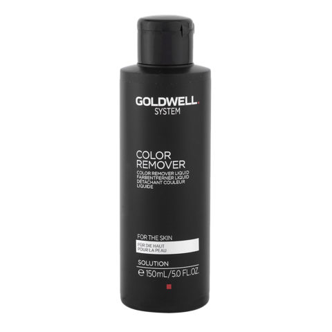 Goldwell System Color Remover 150ml - smacchiatore pelle