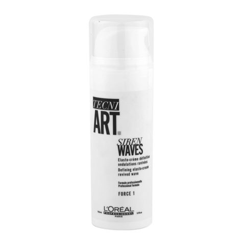L'Oreal Tecni Art Siren Waves 150ml - gel capelli ricci