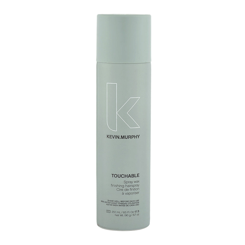 Kevin Murphy Touchable Spray Wax Finishing Hairspray 250ml - cera spray
