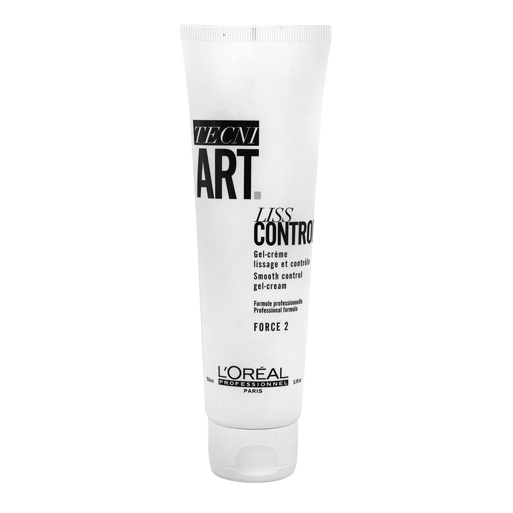 L'Oreal Tecni Art Liss Control Gel-Cream 150ml - siero anticrespo lisciante