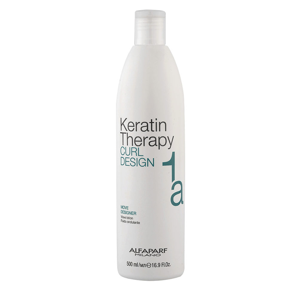 Alfaparf Keratin Therapy Curl Design Move Designer 500ml