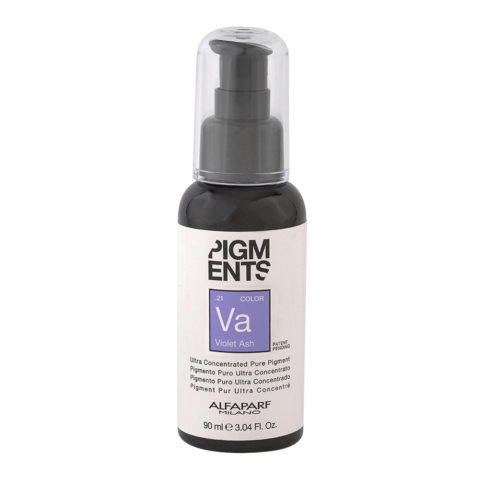 Pigments Va .21 Violet Ash 90ml - pigmento puro viola cenere