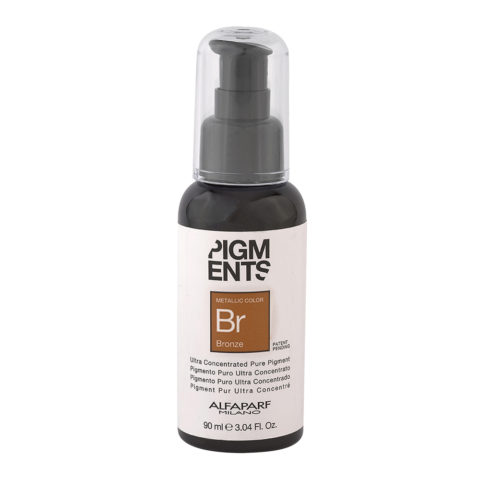 Pigments Br Bronze 90ml - pigmento puro ambrato