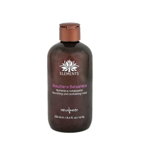Elements Maschera balsamica Nutriente e rivitalizzante 250ml