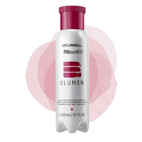 Elumen Cool Pastel Rose Pl Rose@10  200ml - colore rosa pastello