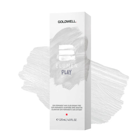 Goldwell Elumen Play Clear 120ml - colore semi-permanente neutro