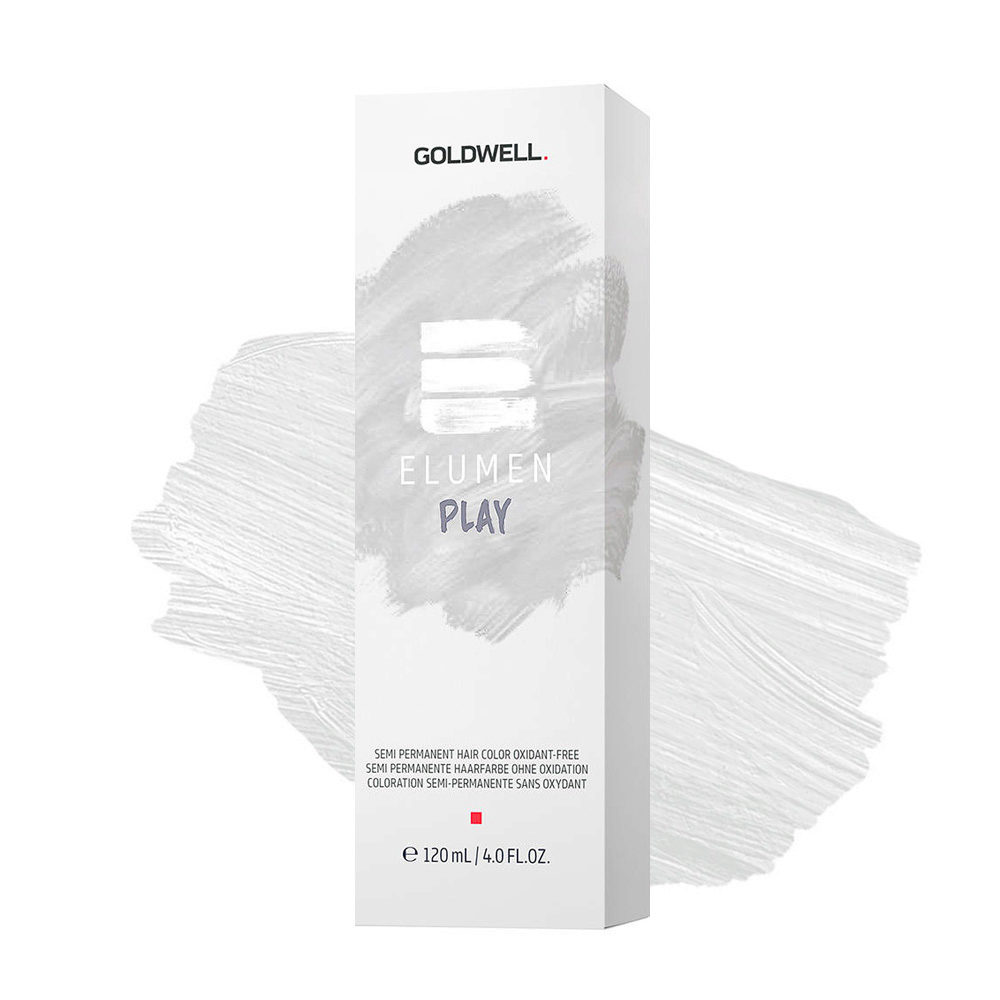 Goldwell Elumen Play Clear 120ml - colore semi-permanente neutro