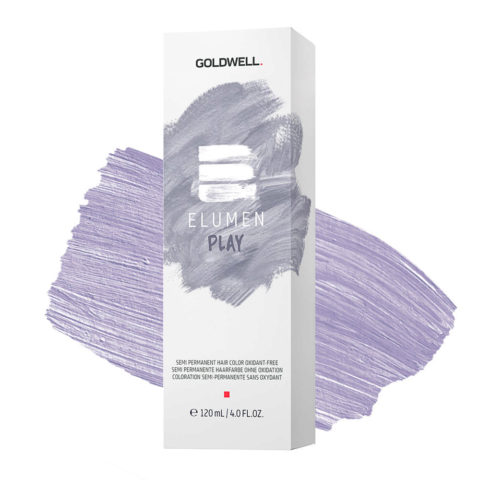 Elumen Play Pastel Lavender 120ml - colore semi-permanente lavanda pastello