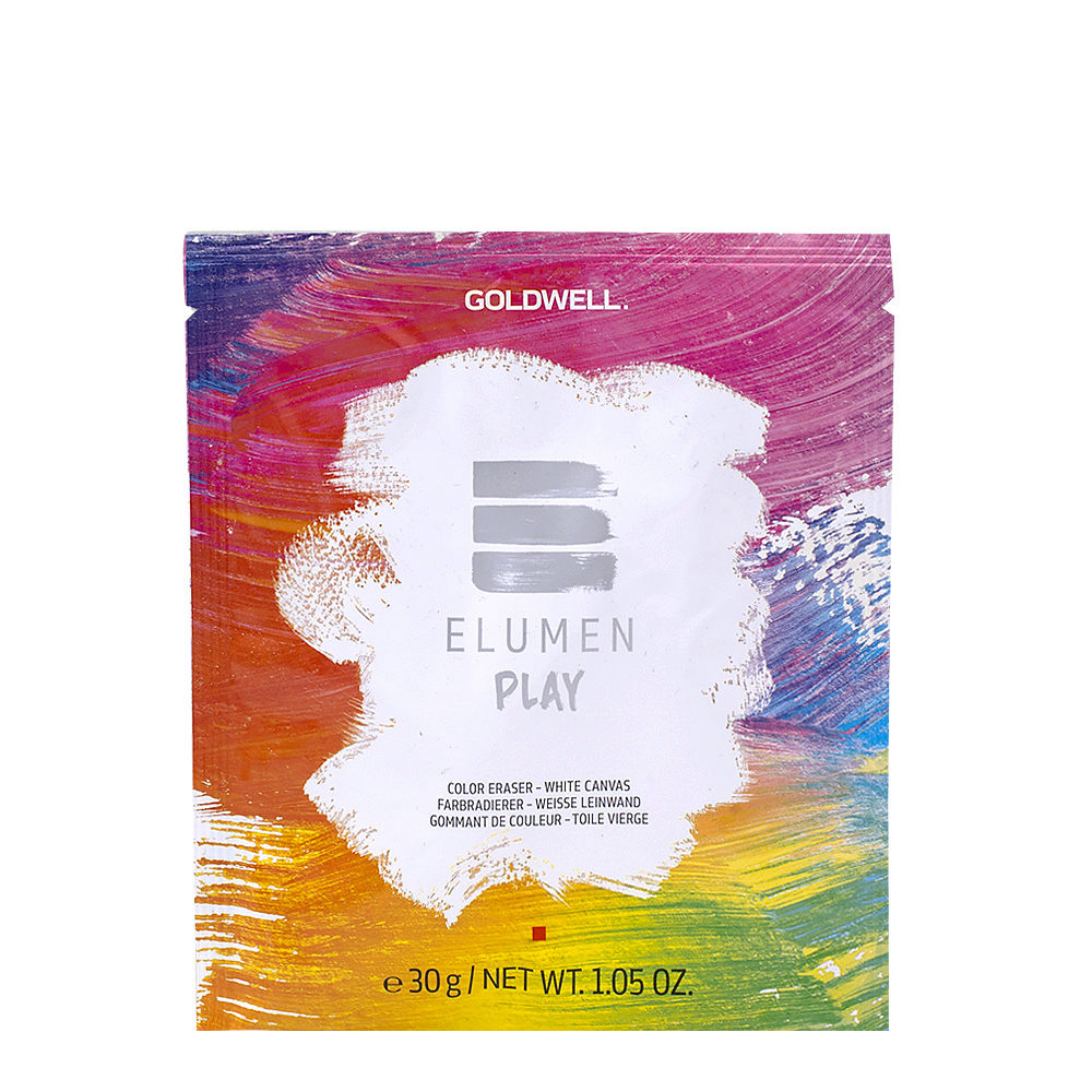 Goldwell Elumen Play Eraser 30gr - elimina colore