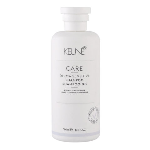 Keune Care Line Derma Sensitive Shampoo 300ml - shampoo calmante per cute irritata