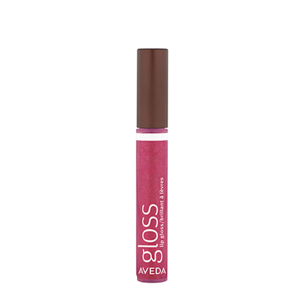Aveda Feed My Lips Lip Gloss Puca Berry 06, 10ml - lucidalabbra
