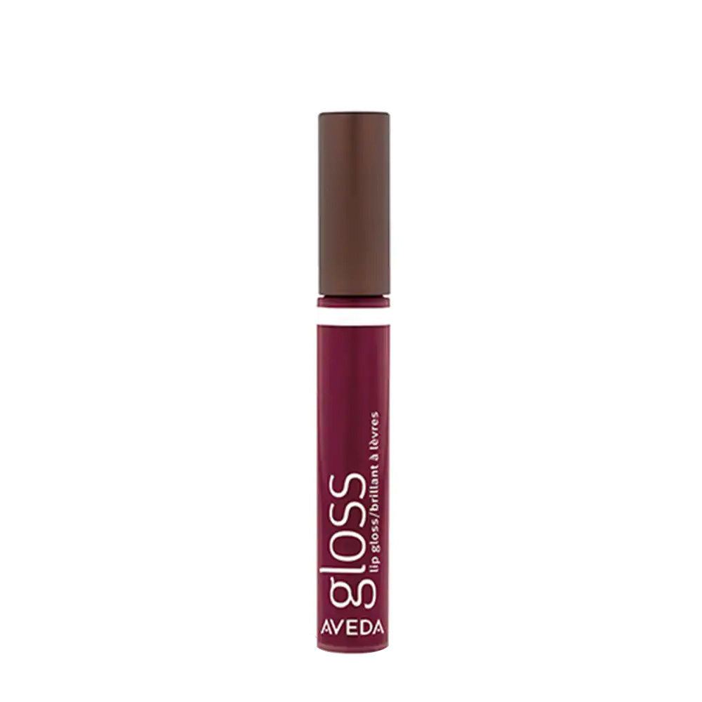 Aveda Feed My Lips Lip Gloss Macqui Berry 07, 10ml - lucidalabbra