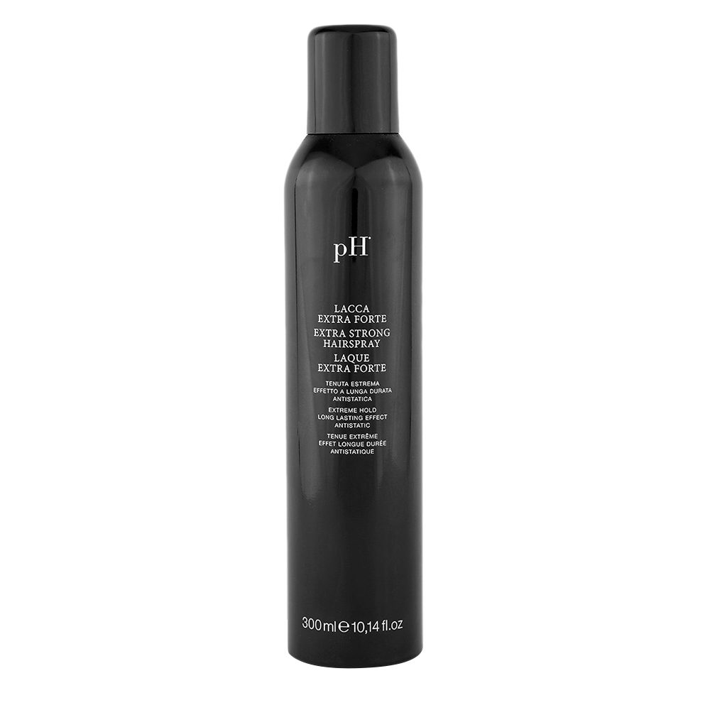 PH Laboratories Lacca Extra Strong Hairspray 300ml - lacca extra forte