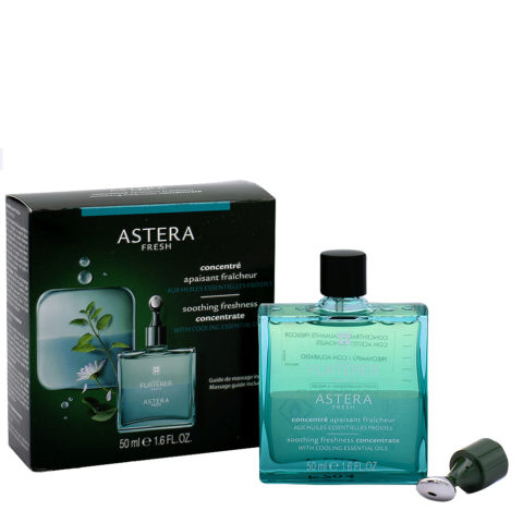 Astera Fresh Shoothing Freshness Concentrate 50ml - concentrato lenitivo freschezza cute irritata
