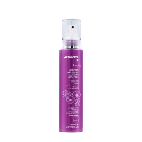 Luxviva Color Fixative Sealing Spray 150ml - spray per capelli colorati