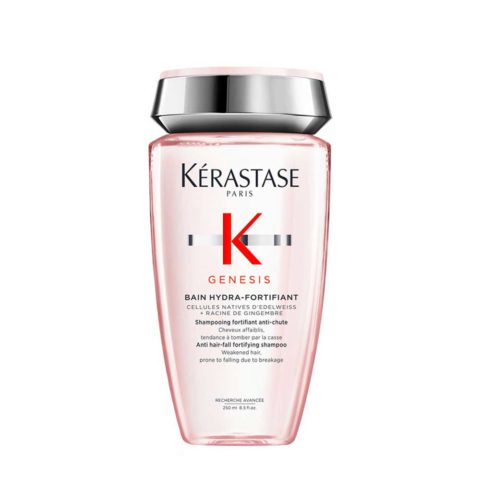 Kerastase Genesis Bain Nutri Fortifiant 250ml X2