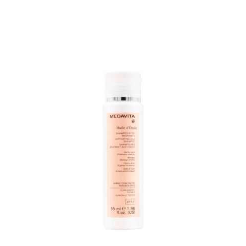 Medavita Lunghezze Huile D'Etoile Captivating Oils Shampoo 55ml - shampoo
