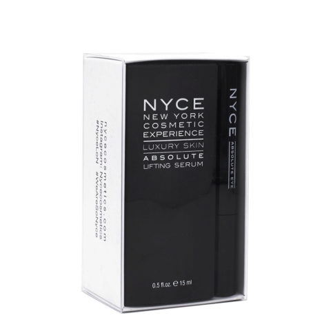 Nyce Skincare Gift Set Absolute Eye Lifting Serum 15ml + Mascara 10ml - Siero Contorno Occhi e Mascara
