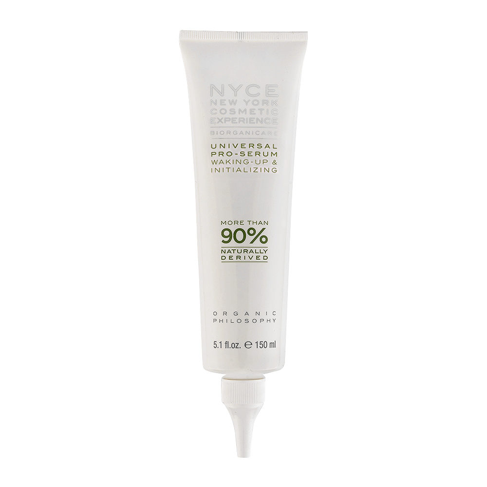 Nyce BiorganiCare Universal Pro Serum 150ml - siero pre shampoo riequilibrante