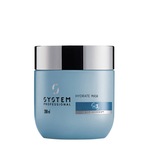 Hydrate Mask H3, 200ml - Maschera Idratante