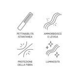 System Porfessional LuxeOil Keratin Conditioning Cream 200ml - balsamo con cheratina