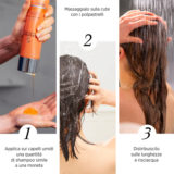 System Professional Solar Hair & Body Shampoo Sol1, 250ml - shampoo solare corpo e capelli 