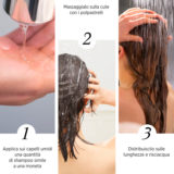 System Professional Volumize Shampoo V1, 50ml - shampoo volumizzante