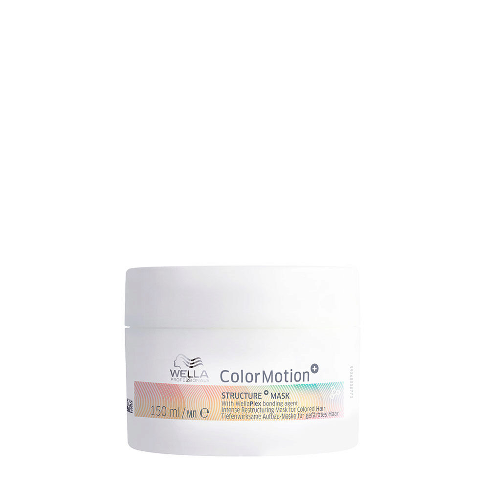 Wella ColorMotion+ Mask 150ml - maschera capelli colorati