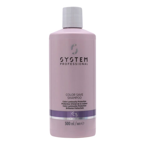 Color Save Shampoo C1, 500ml - Shampoo Capelli Colorati